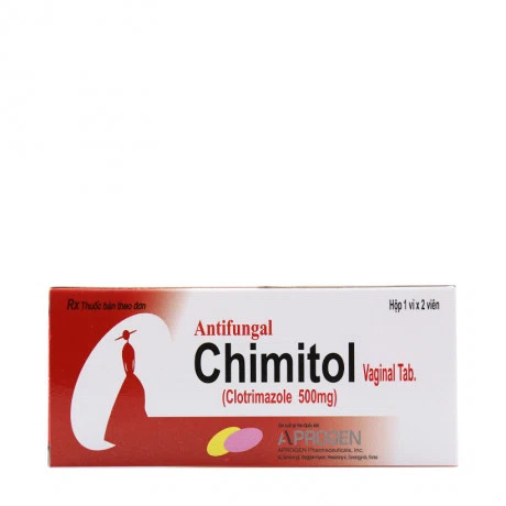 Chimitol Aprogen Pharma (1vi x 2vien)