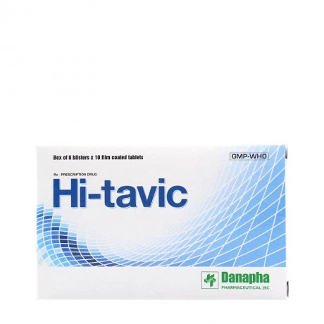 Hi-tavic Danapha (6vi x 10vien)