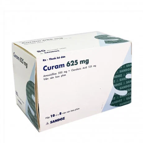 Curam 625 (10vi x 8vien)