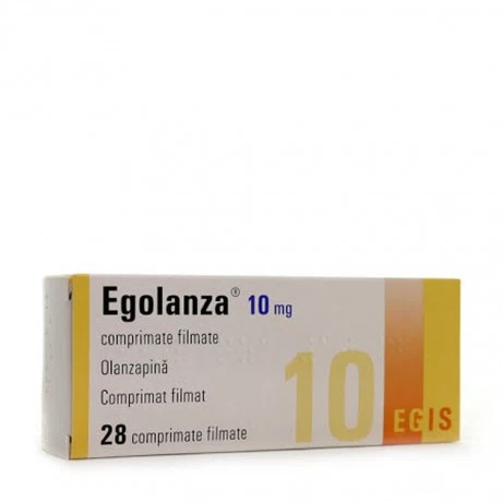 Egolanza 10mg Egis Pharma (4vi x 7vien)