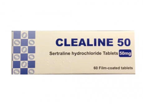 Clealine 50 Atlantic Pharma (6vi x 10vien)