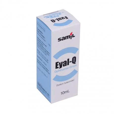 EYAL-Q Ophthalmic Drops (5ml)
