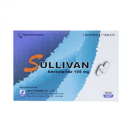 Sullivan Davipharm (4vi x 7vien)