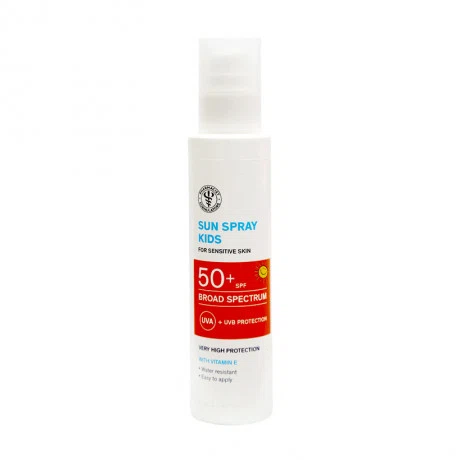 Xịt chống nắng cho trẻ em Unifarco SPF 50+ UVB/UVA (150ml)