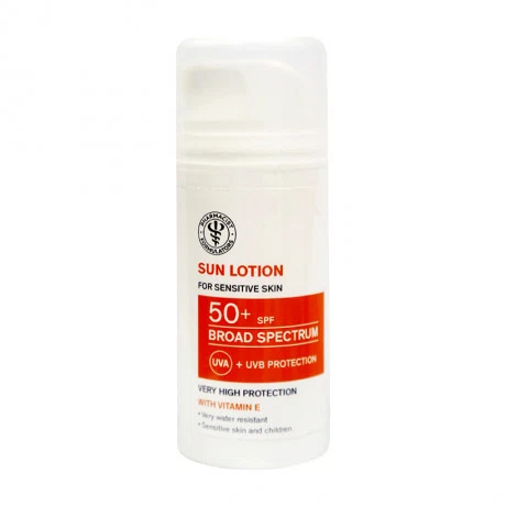 Kem chống nắng Unifarco SPF 50+ UVB/UVA (100ml)