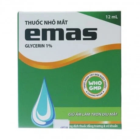 Emas Hà Nội (Chai 12ml)