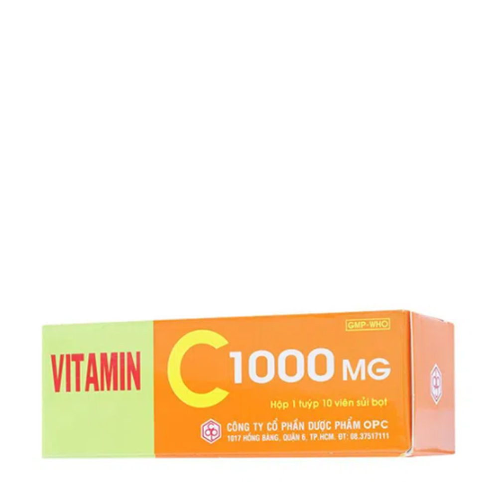 Vitamin C 1000 OPC (Tuyp 10vien)