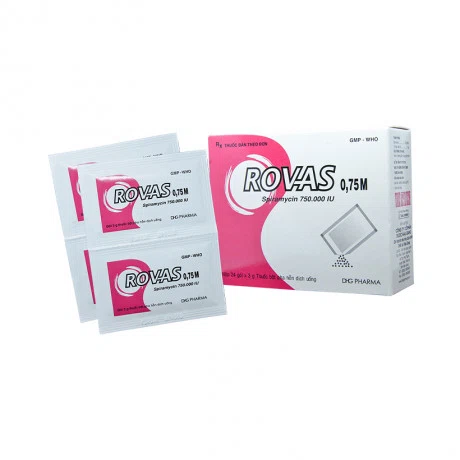 Rovas 0.75M DHG (24goi)