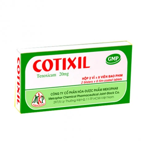 Cotixil Mekophar (2vi x 8vien)