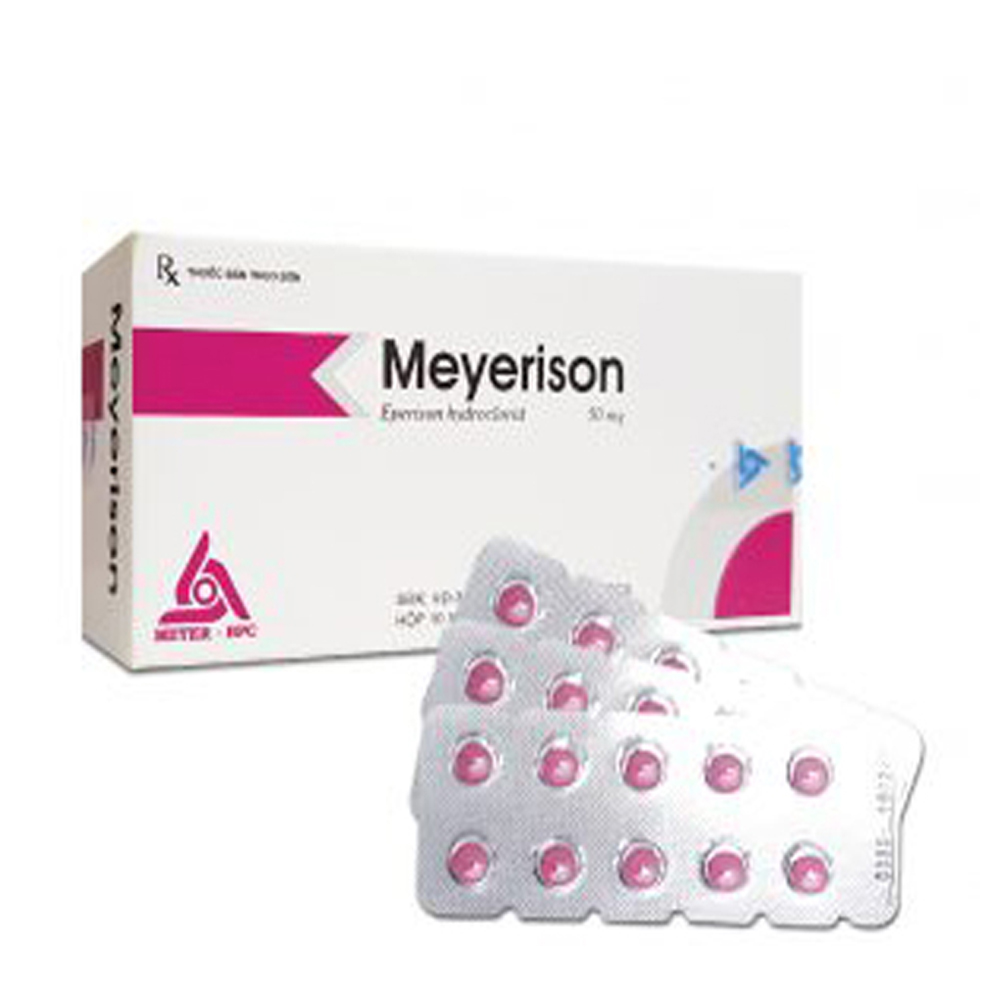 Meyercosid 8 (10vi x 10vien)