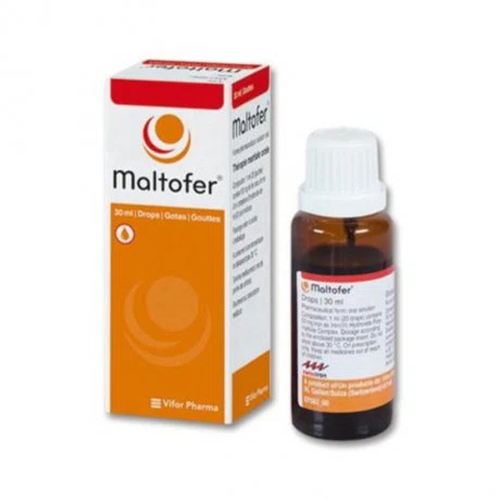 Maltofer (Hộp 1 chai x 30ml)