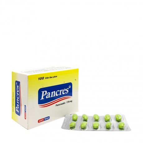 Pancres (10vi x 10vien)