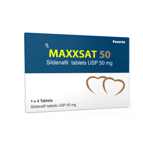 Maxxsat 50 Fourrts (1vi x 4vien)
