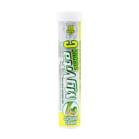 Myvita Strong C SPM Vien sui (Tuyp 20vien)