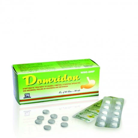 Domperidon Nadyphar (10vi x 10vien)