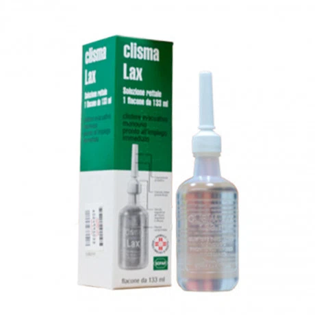 Clisma lax  Erbozeta S.p.A (20 lọ x 133ml)