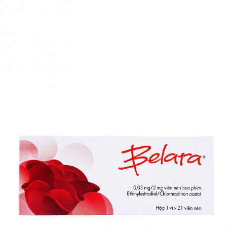 Belara Gedeon Richter Plc (1Vi x 21Vien)