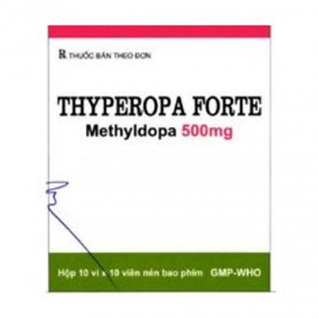 Thyperopa Forte Hataphar (10vi x 10vien)