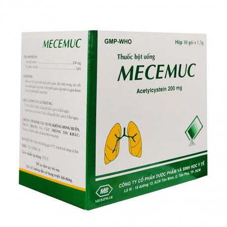 Mecemuc Mebiphar (30goi)