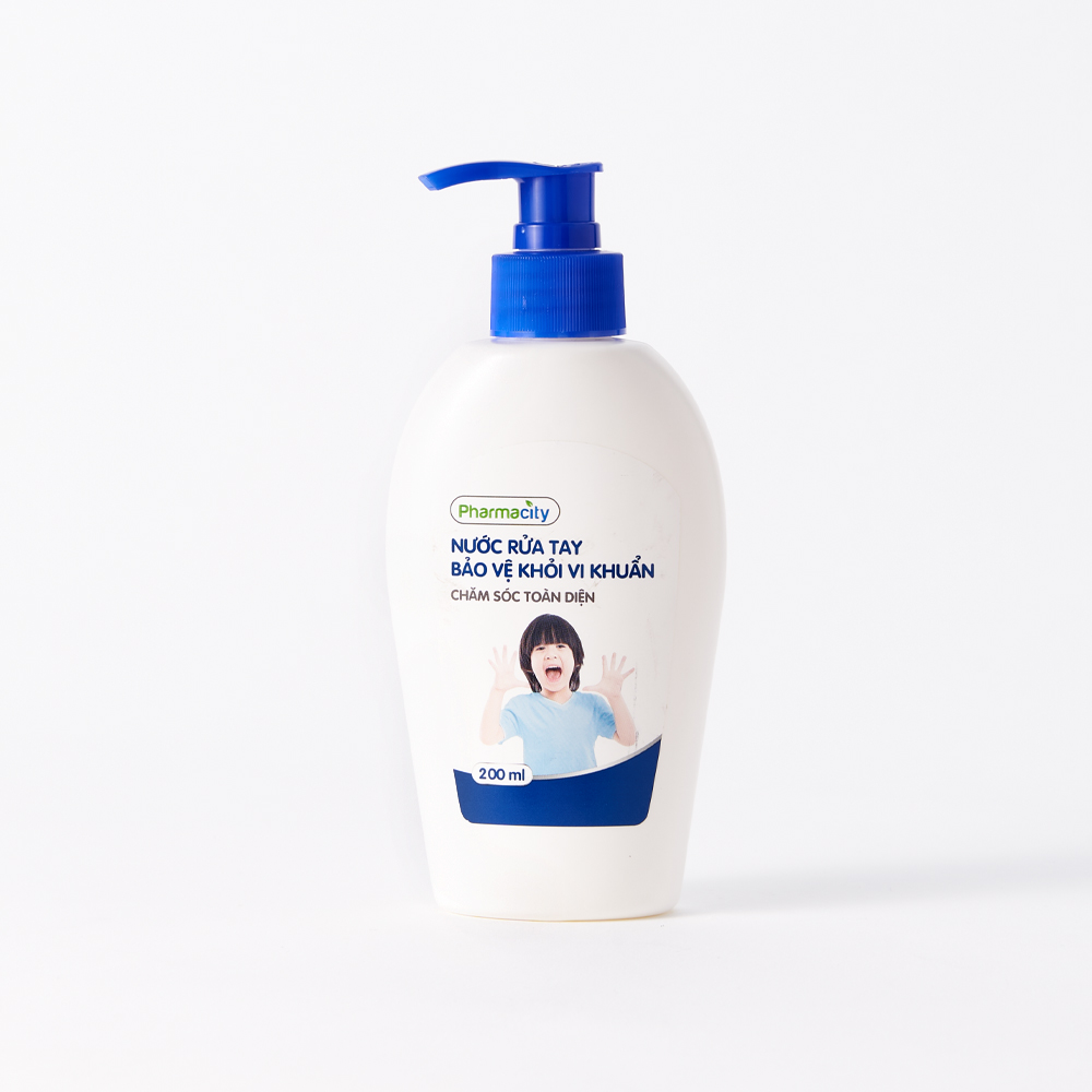 PMC Nuoc Rua Tay Cham Soc Toan Dien 500ml