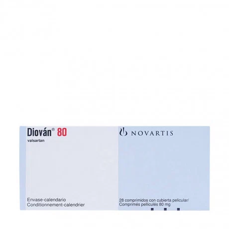 Valsartan Tab 80mg Novartis (2vi x 14vien)
