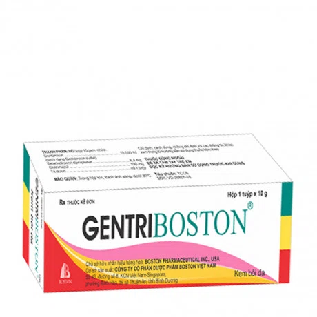 Gentriboston (Tuyp 10g)