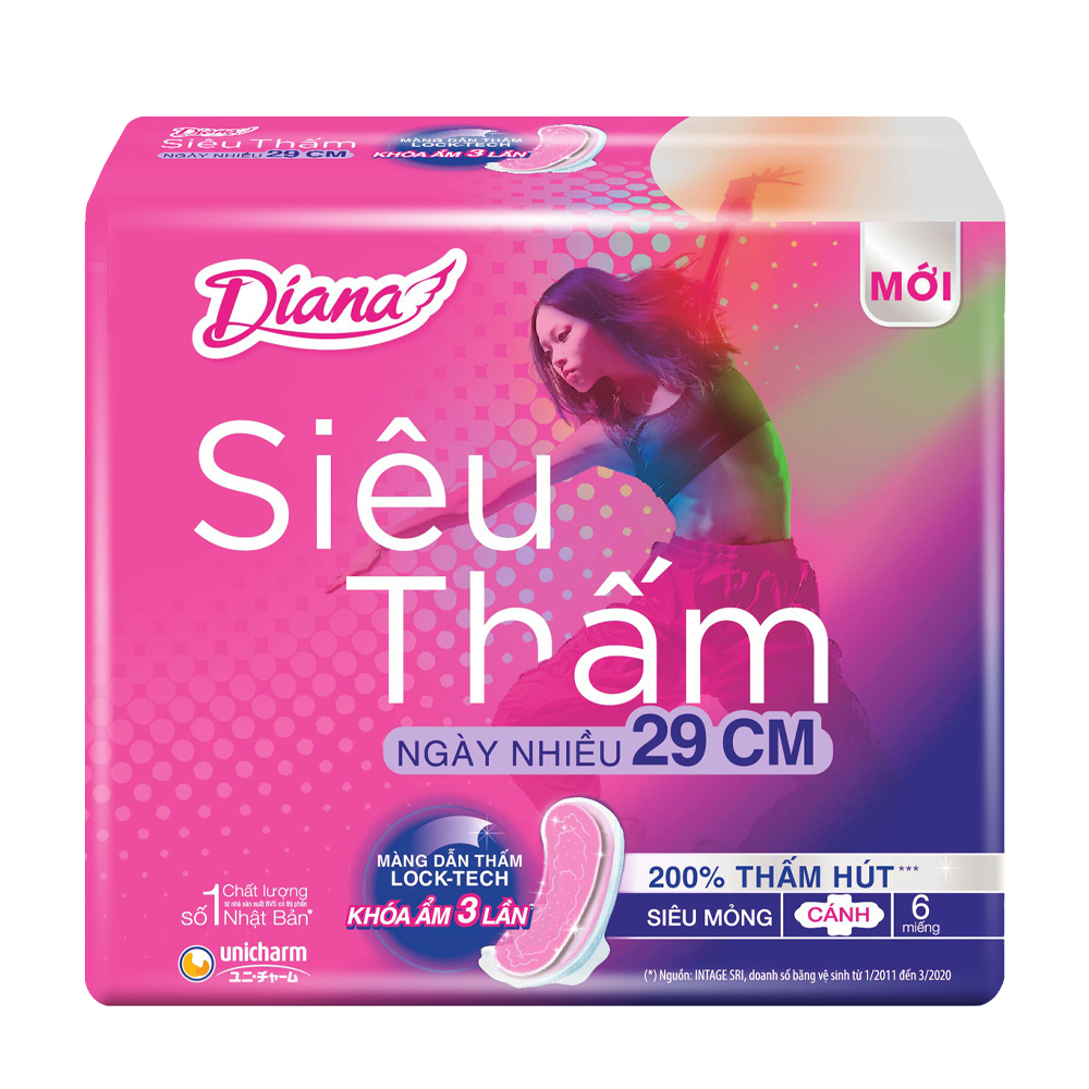 Diana BVS Diana Sieu Tham SMC 29cm(6M)