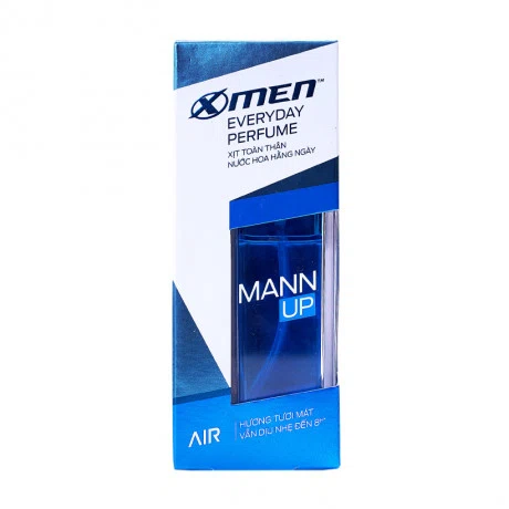 Xịt khử mùi X-men Mann Up Air (50ml)