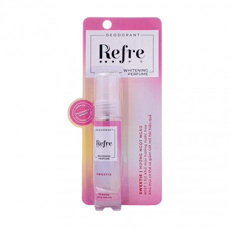 Refre Xit Khu Mui Huong Ngot Ngao Sweetie 30ml