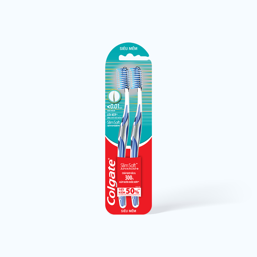 Colgate Bo Doi BCDR SlimSoft Advanced