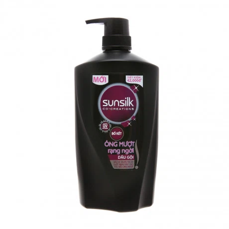 Dầu gội óng mượt rạng ngời Sunsilk (900g)