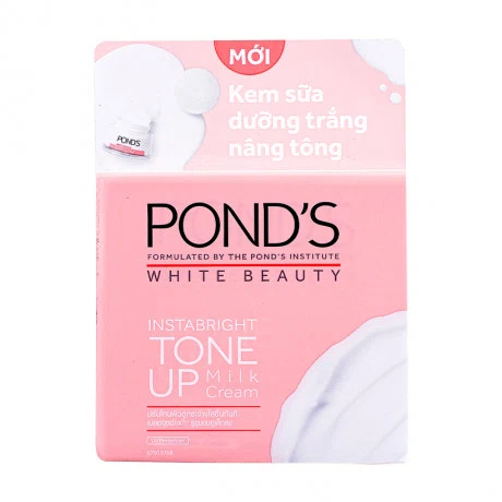 Kem dưỡng trắng nâng tông Pond's White Beauty (50g)