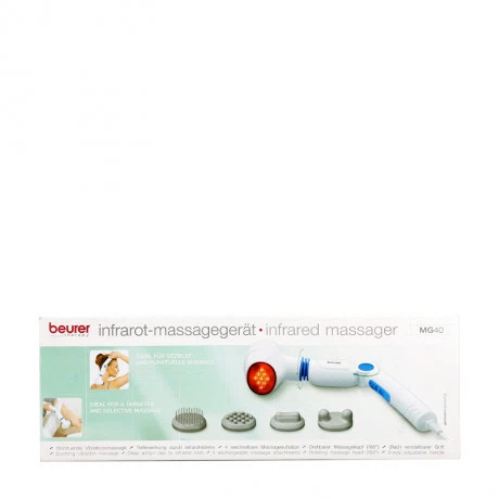Beurer MG40 May Massage Cam Tay Den Hong Ngoai