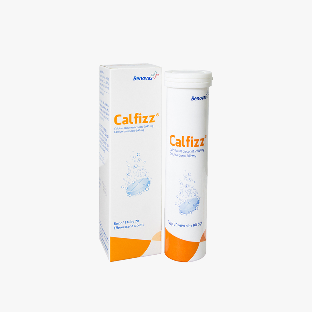 CALFIZZ (20vien/tuyp)