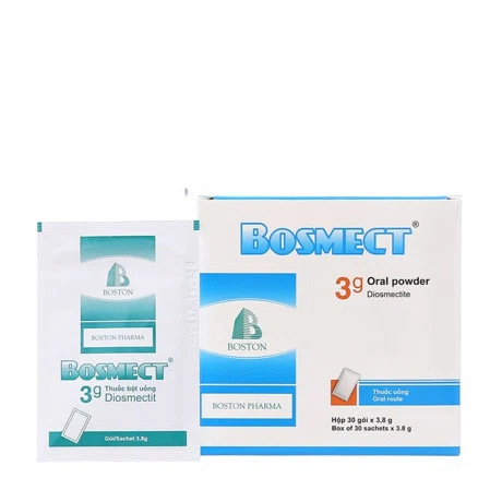 Bosmect Boston (Hộp 30 gói)