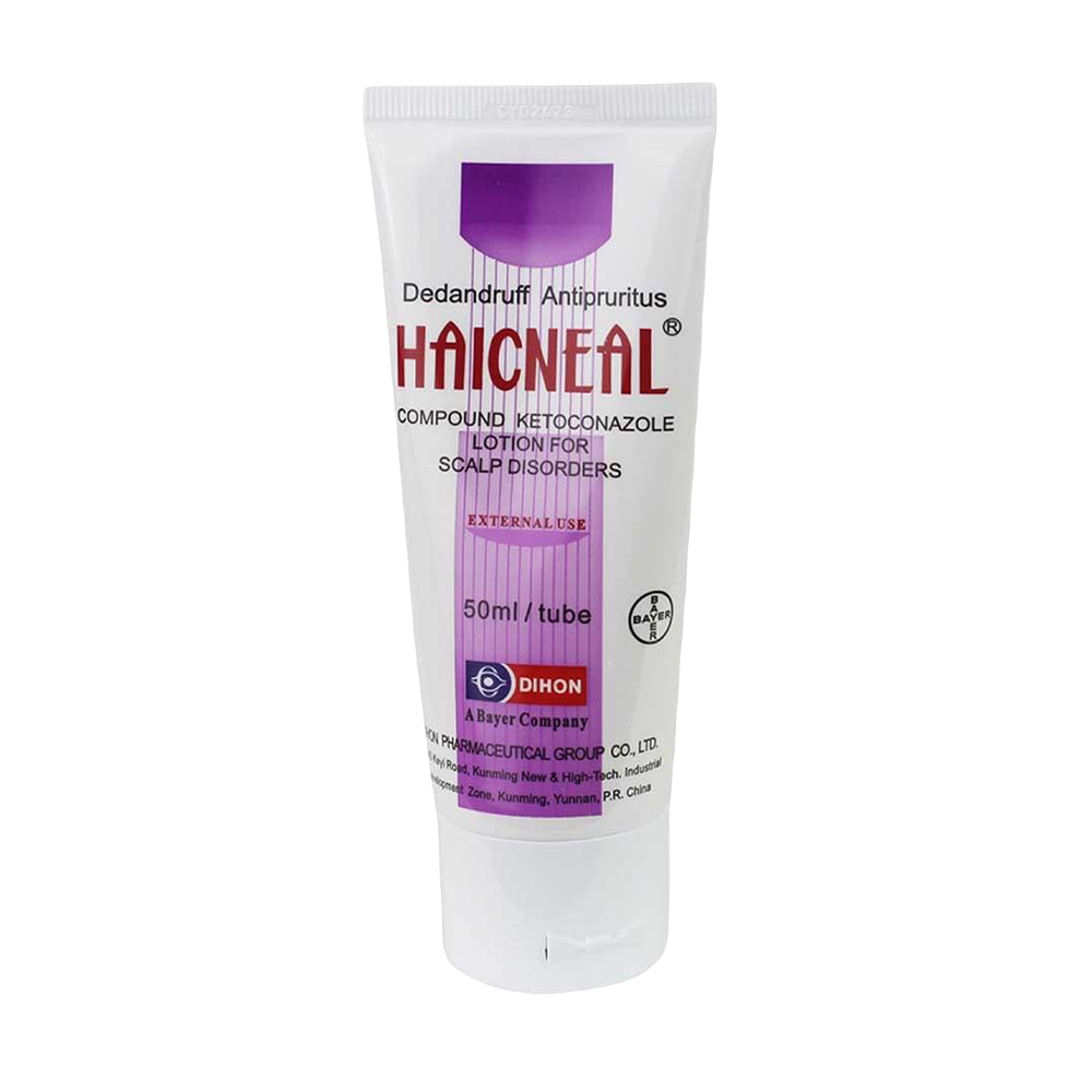 Haircare - DG Sach Gau & Ngan Ngua Nam 50ml