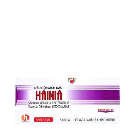 Hainia DG Sach Gau 5mlx50goi