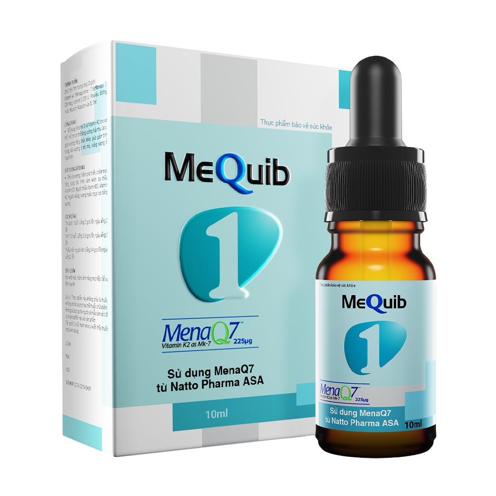 MEQUIB 1 Tang Chieu Cao 10ml