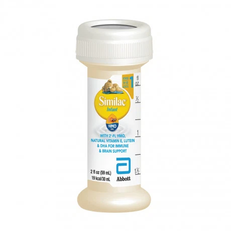 Sữa nước Abbott Similac Infant (Lốc 4 ống x 59ml)