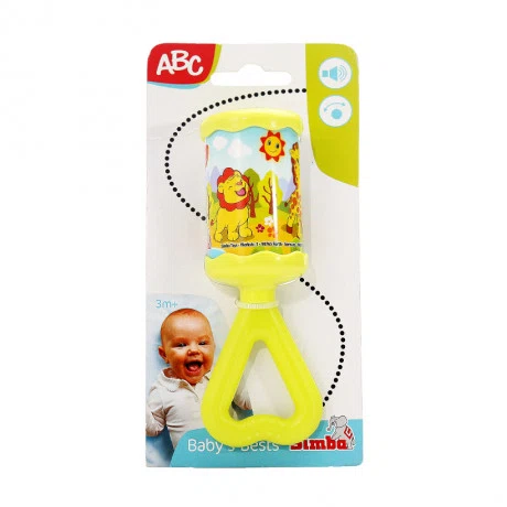 Đồ chơi lục lạc tiếng chuông ABC Simba