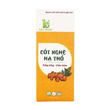 Cốt nghệ hạ thổ Bảo Nhiên (330ml)