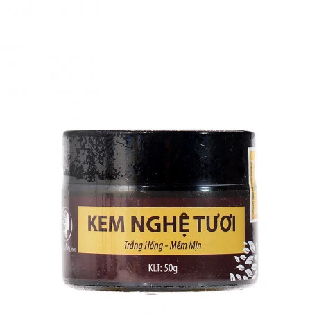 Kem nghệ tươi Wonmom (50g)