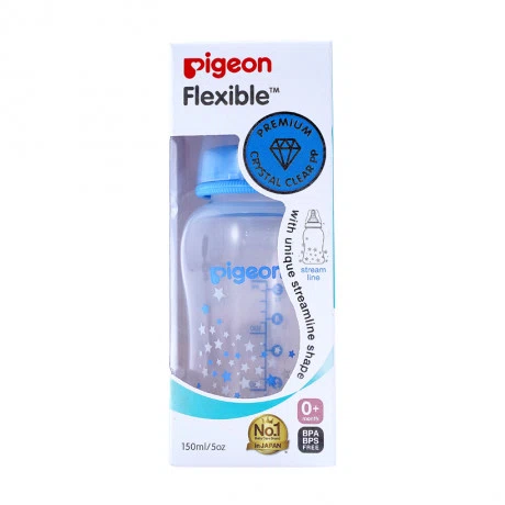 Pigeon Binh Sua PP Streamline Xanh 150ml