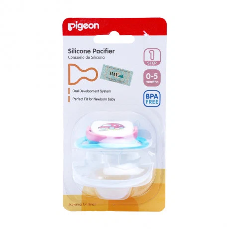 Ty ngậm bước 1 hình xe hơi Pigeon