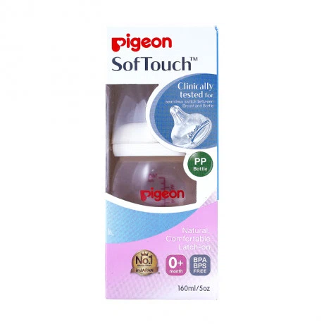 Pigeon Binh Sua PP PLUS 160ML