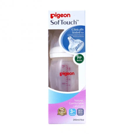 Pigeon Binh Sua PP PLUS 240ML