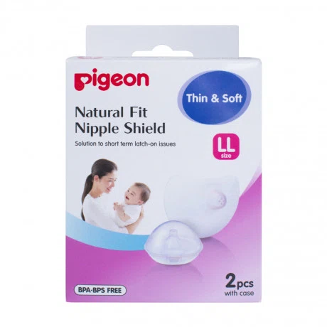 Trợ ti Pigeon size L (Hộp 2 cái)
