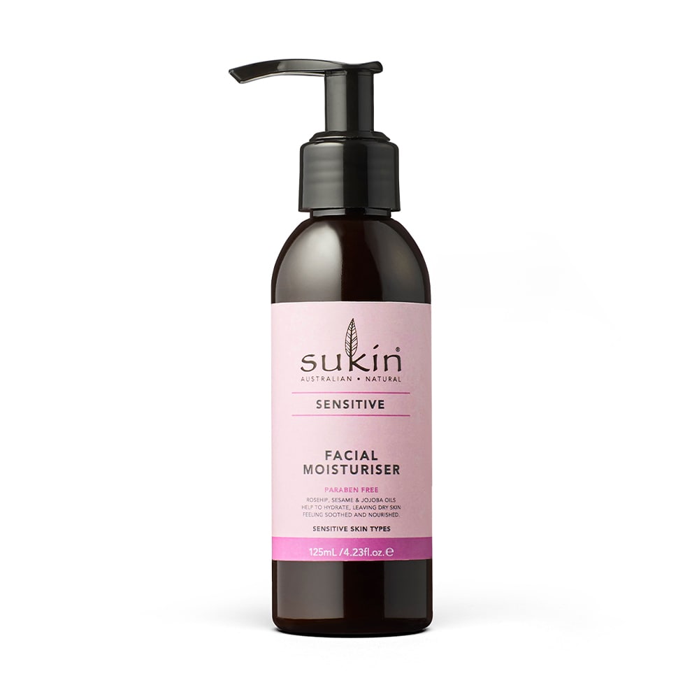 Sukin Kem Duong Da Nhay Cam 125ml