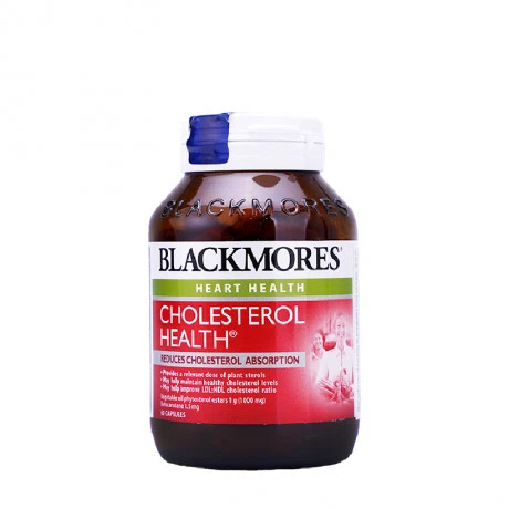 Viên hỗ trợ giảm cholesterol Blackmores Cholesterol Health (60 viên)