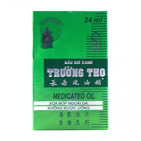 Dau Gio Xanh Truong Tho 24ml